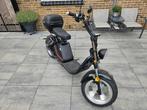 E-chopper GTS, Fietsen en Brommers, Snorfietsen en Snorscooters, Overige merken, Elektrisch, Ophalen of Verzenden, Zo goed als nieuw