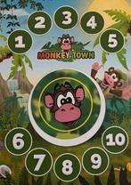Monkeytown 2 toegangskaartjes, Spelcomputers en Games, Games | Nintendo Wii, 1 speler, Ophalen, Zo goed als nieuw