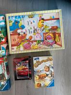 Heel veel spelletejs puzzels enz, Ophalen of Verzenden, Meer dan 50 stukjes, Zo goed als nieuw