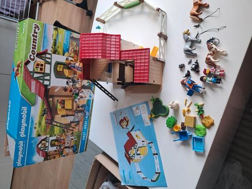 Playmobil country 6927 ponypark, Kinderen en Baby's, Speelgoed | Playmobil, Ophalen of Verzenden