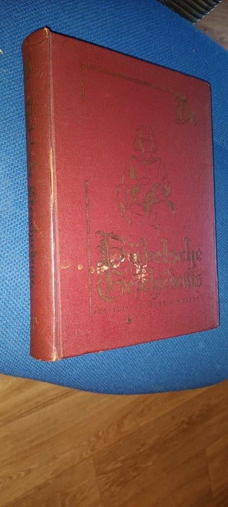 De Bijbelse Geschiedenis verteld aan onze kinderen - dl III, Boeken, Ophalen of Verzenden, Gelezen, Vreugdenhil, Joh., Christendom | Protestants