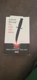 De tolk van Java - Alfred Birney, Boeken, Ophalen of Verzenden, Zo goed als nieuw, Alfred Birney, Nederland