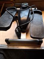 Koopje Hydraulische stepper met digitaal display teller., Sport en Fitness, Fitnessmaterialen, Ophalen, Zo goed als nieuw, Armen