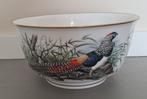 Franklin mint schaal fazant, Ophalen of Verzenden