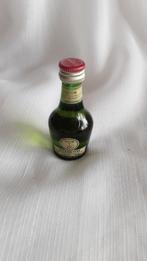 BENEDICTINE LIQUOR klein flesje, miniatuur, (nr. 28), Ophalen of Verzenden, Nieuw, Overige typen