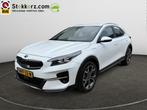Kia XCeed 1.6 GDi PHEV DynamicLine 18 inch. LM Aut. achterkl, XCeed, Stof, Gebruikt, Wit