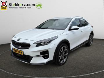Kia XCeed 1.6 GDi PHEV DynamicLine 18 inch. LM Aut. achterkl beschikbaar voor biedingen