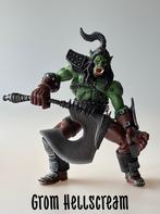 Warcraft Grom Hellscream, Ophalen of Verzenden, Zo goed als nieuw