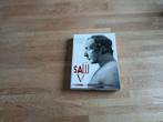 Saw 5 unrated director's cut dvd, Cd's en Dvd's, Dvd's | Horror, Vanaf 16 jaar, Ophalen of Verzenden, Zo goed als nieuw, Slasher