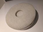 Vloerpads Boenmachine 12" - 3 Nieuw, 1 Gebruikt, Ophalen of Verzenden, Overige materialen, Minder dan 4 cm, 15 m² of meer