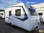 Caravelair Antares Style 400 met mover en voortent, Caravans en Kamperen, Treinzit, Caravelair, Tot en met 4, Schokbreker