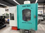 1996 Deckel Maho DMC70V 3-assig CNC verticaal bewerkingscent