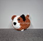 Gehaakte loaf dog, hond, decoratie, knuffel, cadeau, Ophalen of Verzenden, Nieuw, Haken