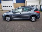 Peugeot 207 SW Outdoor 1.4 VTi X-line lage km staand, airco/, Auto's, Peugeot, Te koop, Zilver of Grijs, Geïmporteerd, 5 stoelen