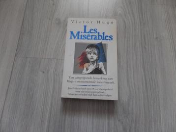 Victor Hugo  Les miserables beschikbaar voor biedingen