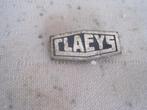 claeys landbouw, Verzamelen, Speldjes, Pins en Buttons, Ophalen of Verzenden, Gebruikt