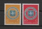 Nederland NVPH 720 - 721 (postfris), Postzegels en Munten, Verzenden, Na 1940, Postfris