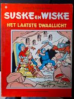 Suske en Wiske - Het Laatste Dwaallicht, Eén stripboek, Ophalen of Verzenden, Gelezen, Willy Vandersteen