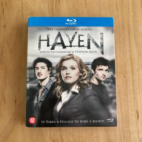 Haven [Seizoen 1] [Blu-ray], Cd's en Dvd's, Blu-ray, Zo goed als nieuw, Boxset, Ophalen of Verzenden