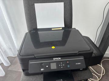 Epson ET-2550 Printer/Scanner - Zeer Goede Staat beschikbaar voor biedingen
