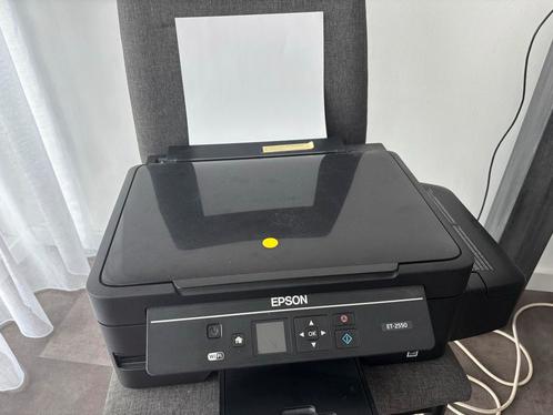 Epson ET-2550 Printer/Scanner - Zeer Goede Staat, Computers en Software, Printers, Zo goed als nieuw, All-in-one, Inkjetprinter
