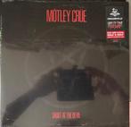Mötley Crüe - Shout at the Devil US-only lp, red/white split, Ophalen of Verzenden, Nieuw in verpakking