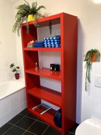 IKEA LACK kast rood (vintage, 2005), Huis en Inrichting, Kasten | Boekenkasten, Ophalen, Met plank(en), 100 tot 150 cm, Zo goed als nieuw