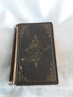 Oude Bijbel, gebedenboek / 1898 (#1), Ophalen of Verzenden, Bijbel