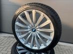 Originele breedset velgen 19 inch BMW 7 serie/ 5 serie, 19 inch, 245 mm, Velg(en), Ophalen of Verzenden