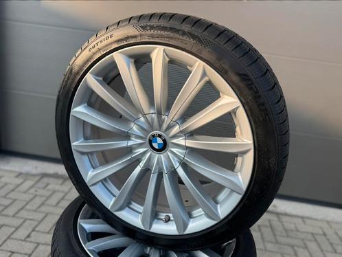 Originele breedset velgen 19 inch BMW 7 serie/ 5 serie, Auto-onderdelen, Banden en Velgen, Velg(en), Zomerbanden, 19 inch, 245 mm