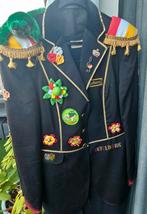 Jasje 2x gedragen. Zo goed als nieuw! Goede kwaliteit., Kleding | Heren, Carnavalskleding en Feestkleding, Ophalen of Verzenden