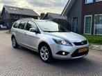 Ford Focus 1.8 92KW Wagon 2010 Grijs, Auto's, Ford, 125 pk, 4 cilinders, 56 €/maand, Focus
