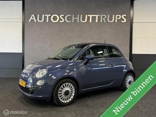Fiat 500 0.9 TwinAir Lounge AIRCO / PANO / LMV / PDC / NETJE, Auto's, Fiat, Bedrijf, Te koop, ABS, Airbags, Airconditioning, Alarm