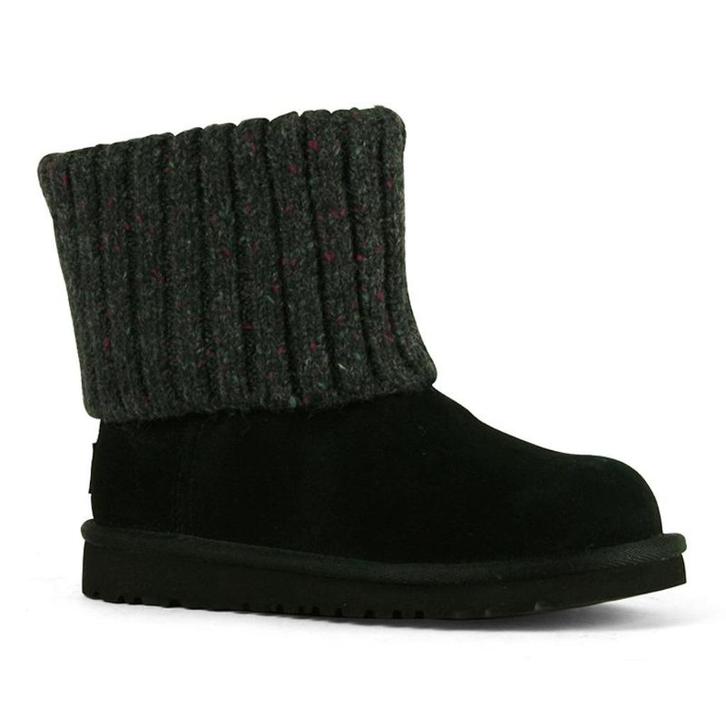 Ugg Australia kids laars Shea black winterlaars uggs maat 32, Kinderen en Baby's, Kinderkleding | Schoenen en Sokken, Nieuw, Laarzen