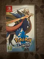 Pokémon Sword, Spelcomputers en Games, Games | Nintendo Switch, 1 speler, Eén computer, Ophalen of Verzenden, Zo goed als nieuw