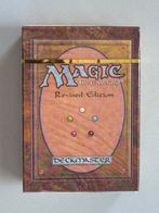 MtG Magic The Gathering - Revised starterdeck (nieuw), Hobby en Vrije tijd, Verzamelkaartspellen | Magic the Gathering, Ophalen of Verzenden
