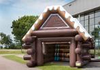 Skihut te huur partytent, Ophalen, Zo goed als nieuw