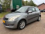 Suzuki Swift 1.2 3-D 2011 Grijs, Auto's, Suzuki, Voorwielaandrijving, 1242 cc, Origineel Nederlands, Handgeschakeld