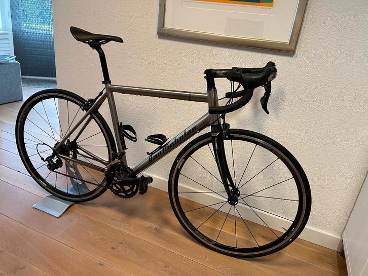 Van Nicholas Boreas (Nieuwstaat), Fietsen en Brommers, Fietsen | Racefietsen, Zo goed als nieuw, Heren, Overige merken, Meer dan 20 versnellingen