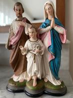 Jozef Maria en Jezus beeld, Antiek en Kunst, Ophalen