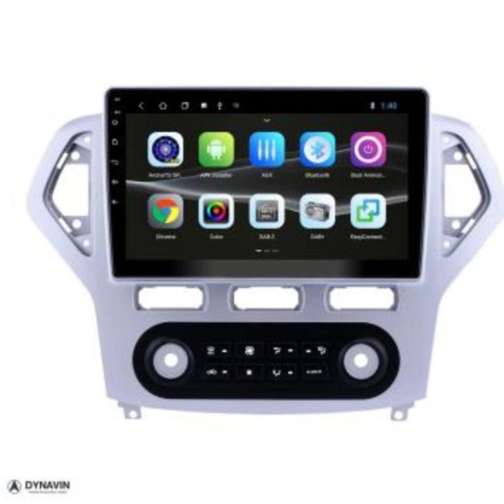 Apple carplay Navigtie ford mondeo titanium 2010 android 14, Auto diversen, Autoradio's, Nieuw, Ophalen of Verzenden