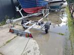 Kalf trailer, Gebruikt