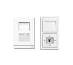 ABB BUSCH JAEGER AUDIO INTERCOM SET 83003/1 WIT WC, Telecommunicatie, Niet ingevuld, Niet ingevuld, Nieuw, Ophalen of Verzenden