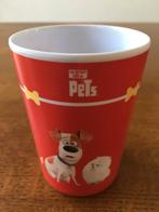 Beker "The Secret Life of Pets" Nieuw, Ophalen of Verzenden, Nieuw
