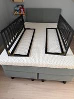 Bed hekje (2x), Ophalen, Zo goed als nieuw, Minder dan 140 cm, Minder dan 70 cm