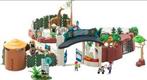 4850 playmobil dierentuin, Kinderen en Baby's, Speelgoed | Playmobil, Complete set, Gebruikt, Ophalen