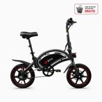 DYU ebike, Fietsen en Brommers, Fietsen | Vouwfietsen, Ophalen, Zo goed als nieuw