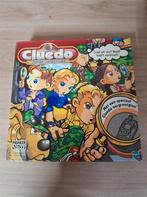 Cluedo jonge detectives - s1749, Hobby en Vrije tijd, Gezelschapsspellen | Bordspellen, Ophalen of Verzenden, Zo goed als nieuw