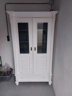 Mooie massief grenen kast, Ophalen, Gebruikt, 25 tot 50 cm