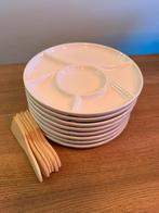 Gourmet borden, Ophalen, Gebruikt, Overige stijlen, Bord(en)